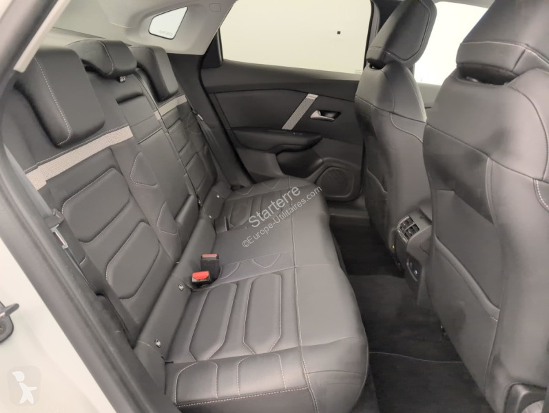 Véhicule utilitaire Citroën E- X