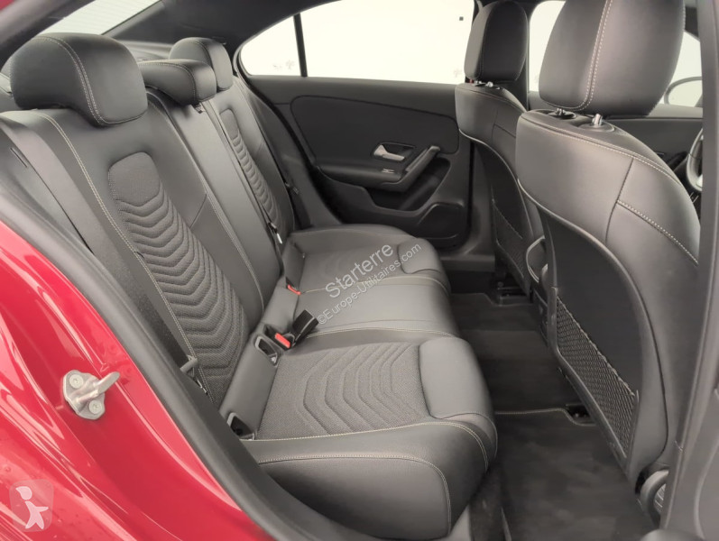 Véhicule utilitaire Mercedes SSE A