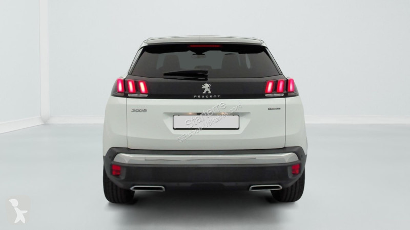 Véhicule utilitaire Peugeot