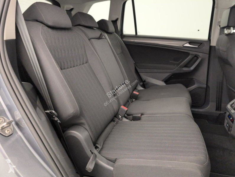 Véhicule utilitaire Volkswagen Allspace