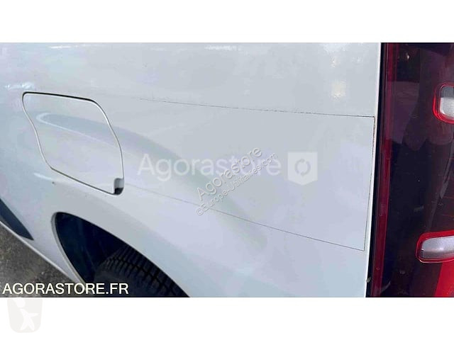 Užitkové vozidlo Peugeot PARTNER