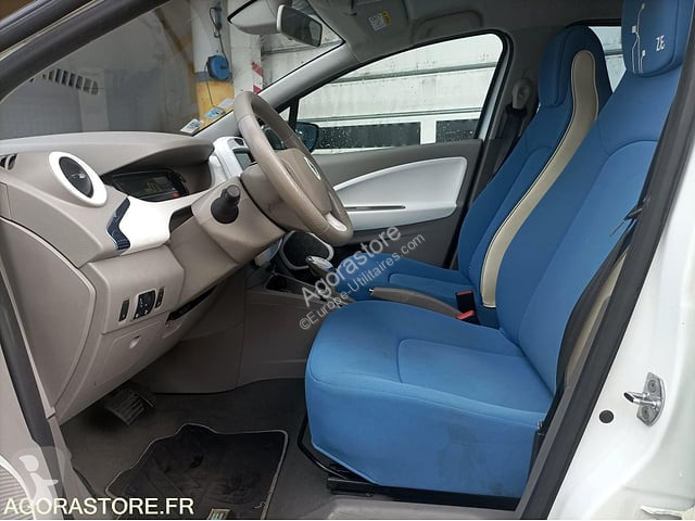 Véhicule utilitaire