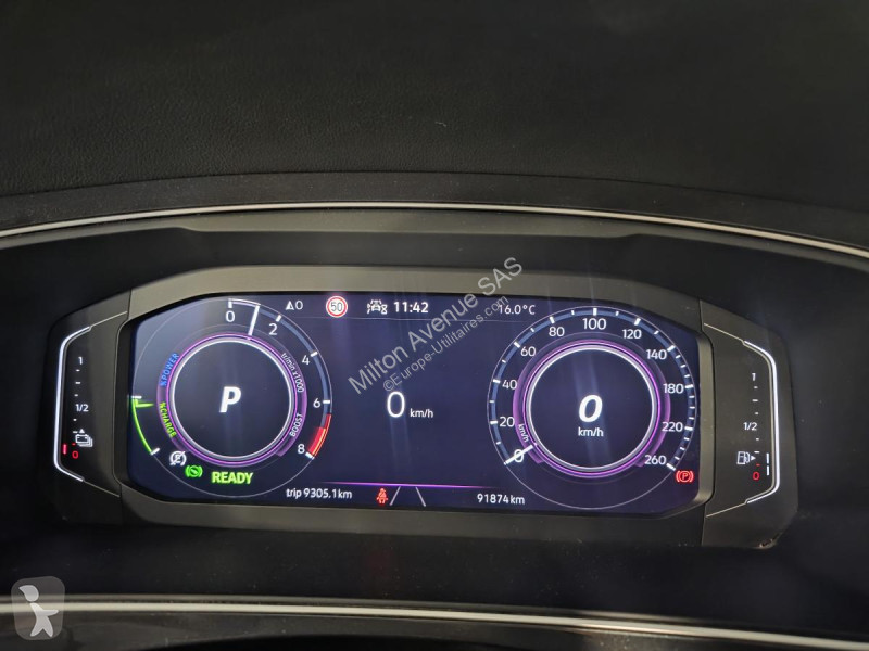 Véhicule utilitaire Volkswagen STELVIO 2.2 D -...
