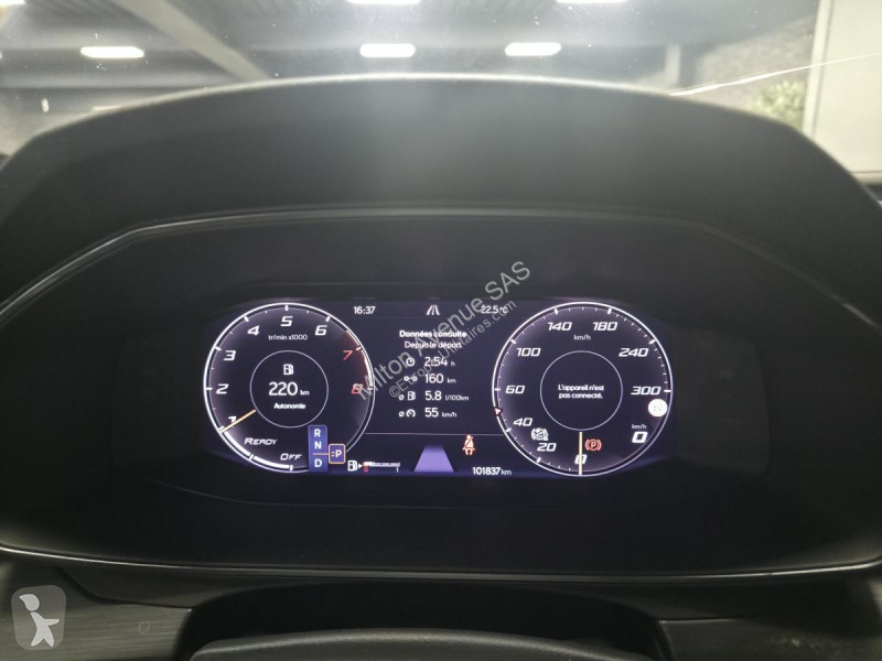 Véhicule utilitaire Cupra