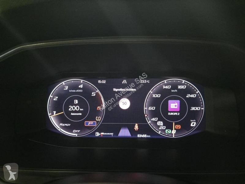 Véhicule utilitaire Cupra