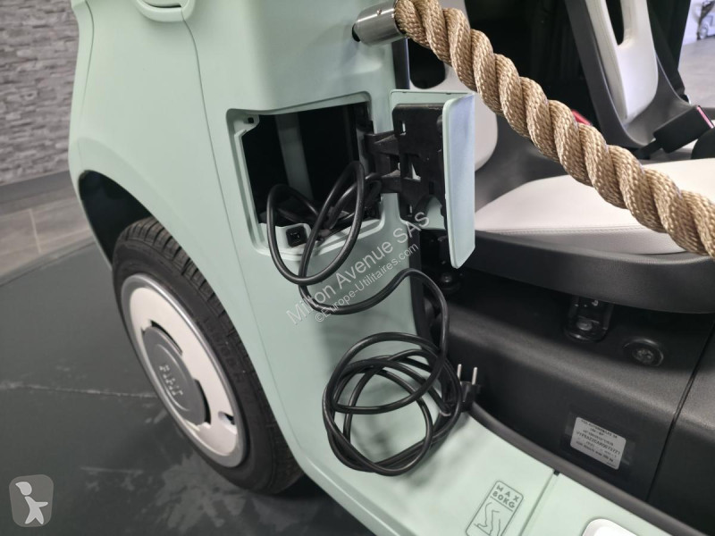 Véhicule utilitaire Fiat