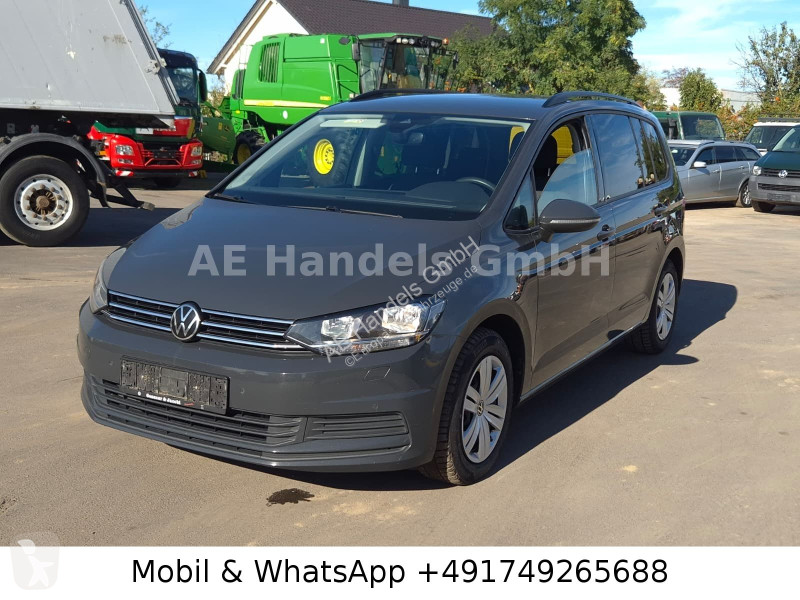 Véhicule utilitaire Volkswagen Comfortline BMT...