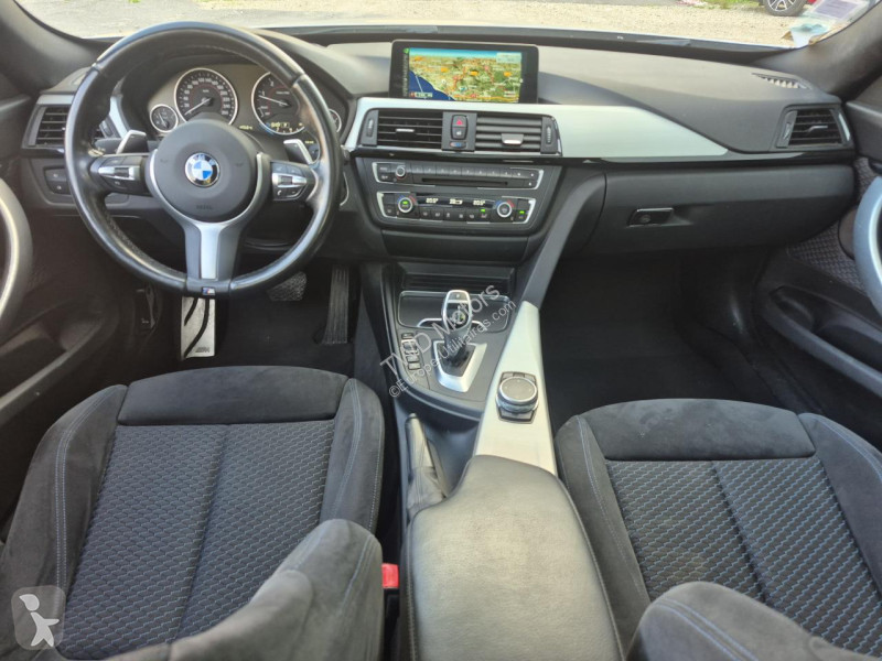 Véhicule utilitaire BMW