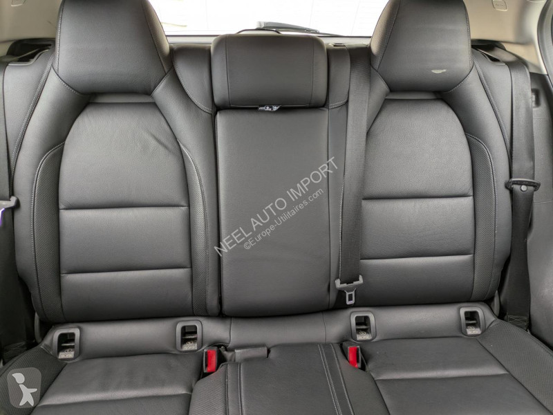 Véhicule utilitaire Mercedes