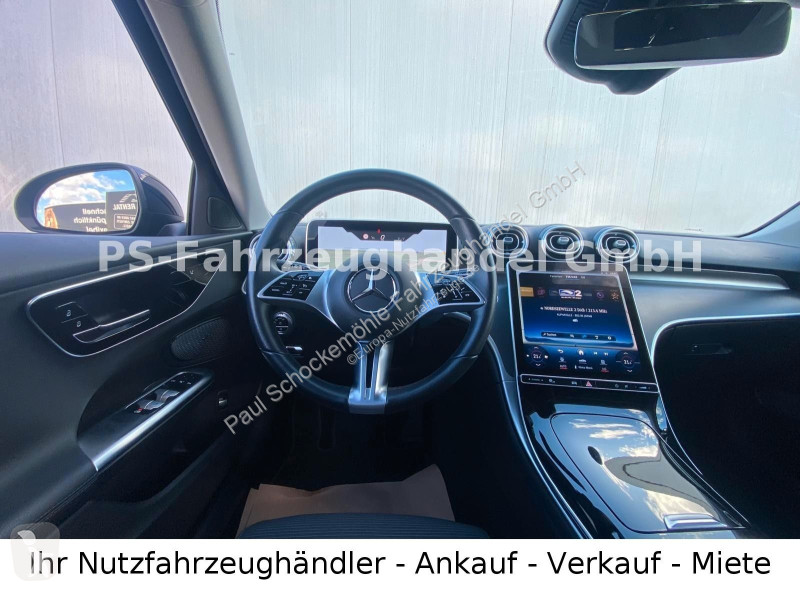 Véhicule utilitaire Mercedes C  d  T*Avantgarde*
