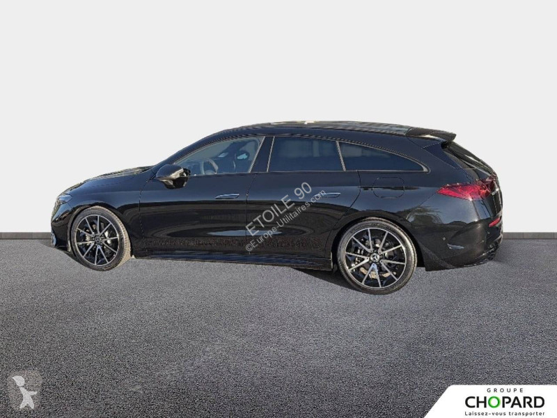 Véhicule utilitaire Mercedes CLA Shooting Brake...