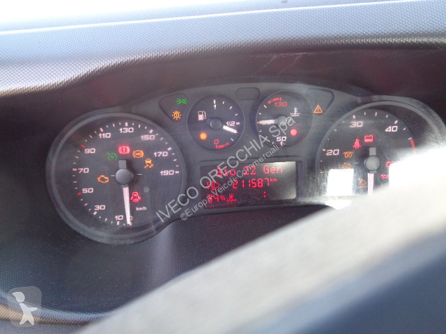 Véhicule utilitaire Iveco DAILY 35C14
