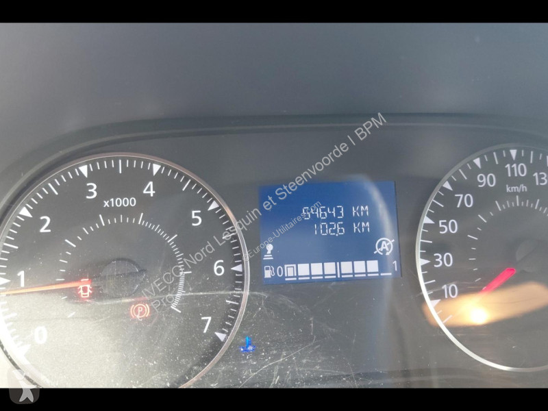 Véhicule utilitaire Renault Van 1.5 Blue dCi...
