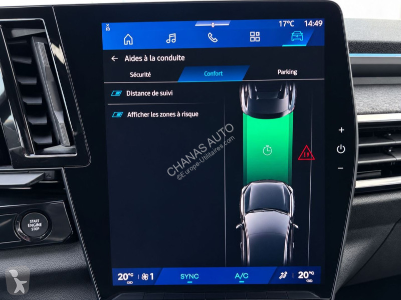 Furgoneta Renault 1.2 E-Tech full hybrid 200...