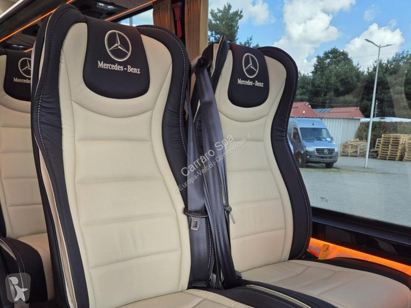 Véhicule utilitaire Mercedes Furgone Traz. Post