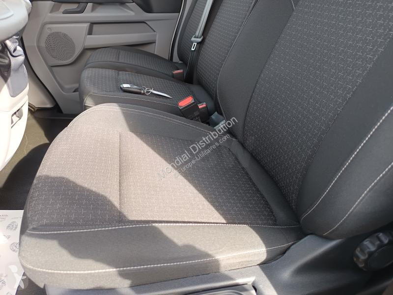 Véhicule utilitaire Ford custom L1H1 TDCI 136