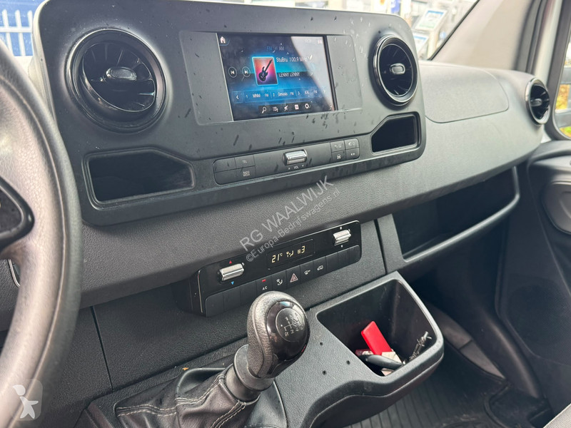 Véhicule utilitaire Mercedes 516 cdi