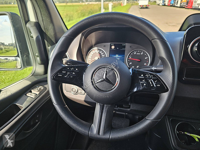 Véhicule utilitaire Mercedes 315 ac automaat EURO6