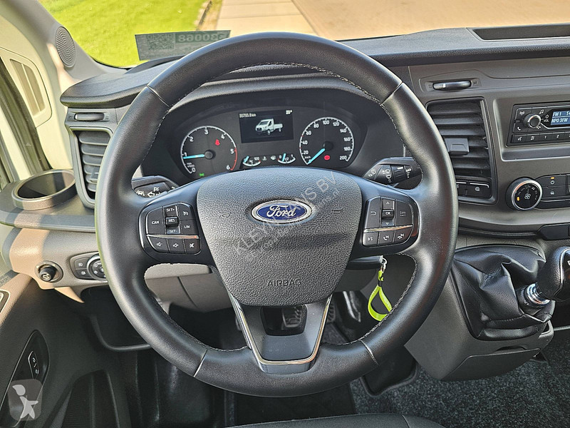 Véhicule utilitaire Ford 2.0 Bakwagen Laadklep!
