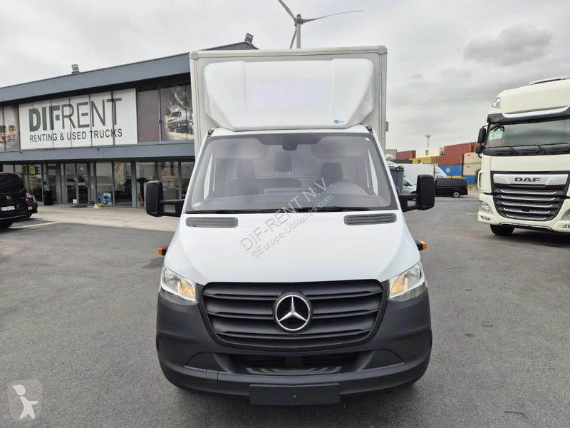 Véhicule utilitaire Mercedes 314 CDI