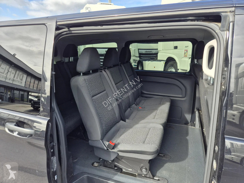 Véhicule utilitaire Mercedes 114 CDI TOURER