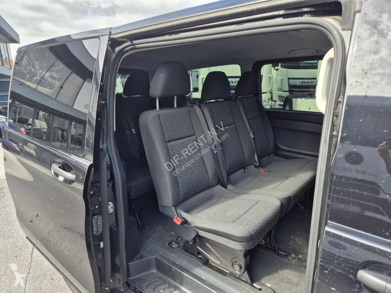 Véhicule utilitaire Mercedes 114 CDI TOURER