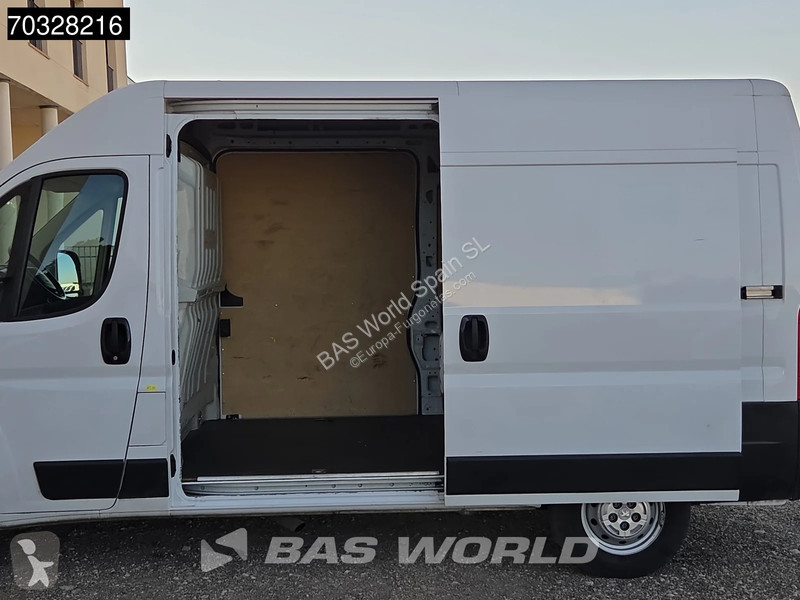 Véhicule utilitaire Peugeot Próximamente...