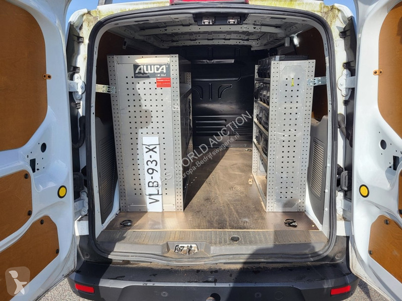 Véhicule utilitaire Ford 1.5 EcoBlue L2 Trend