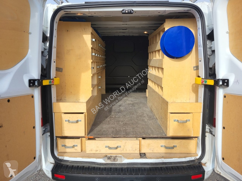Véhicule utilitaire Ford 280 2.0 TDCI L1H1 Trend