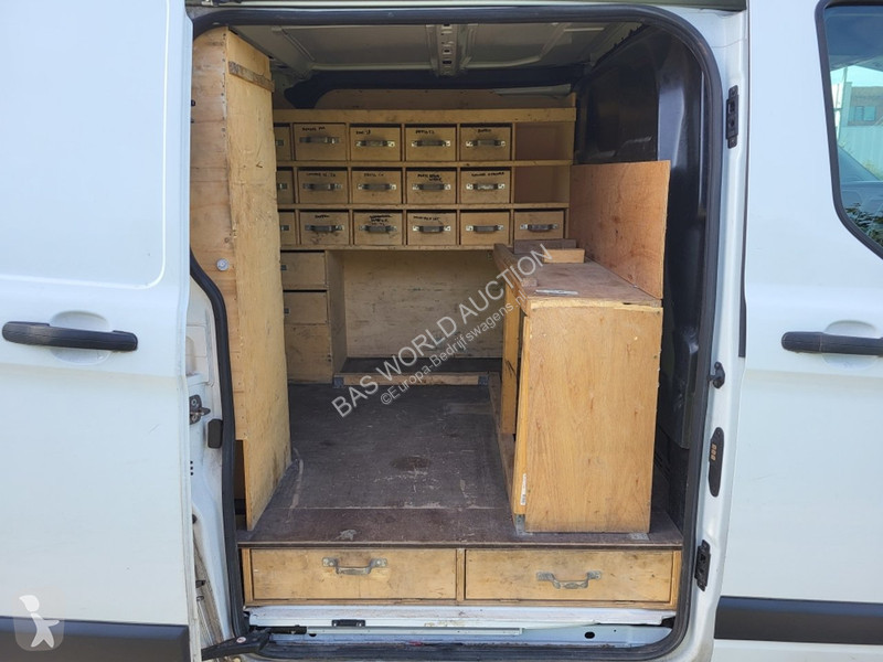 Véhicule utilitaire Ford 280 2.0 TDCI L1H1 Trend