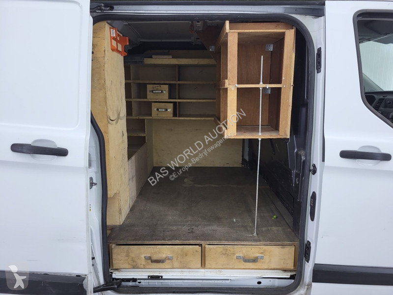 Véhicule utilitaire Ford 280 2.0 TDCI L1H1 Trend