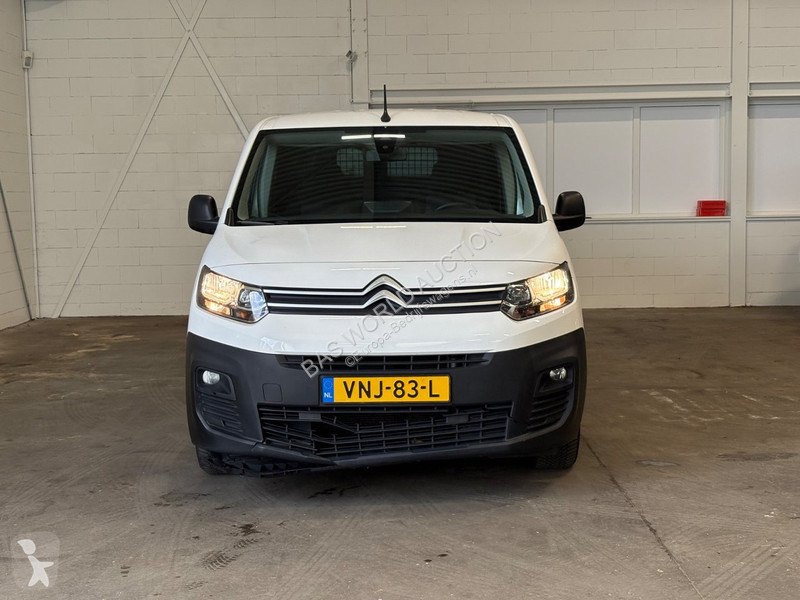 Véhicule utilitaire Citroën 1.5 BlueHDI Club XL