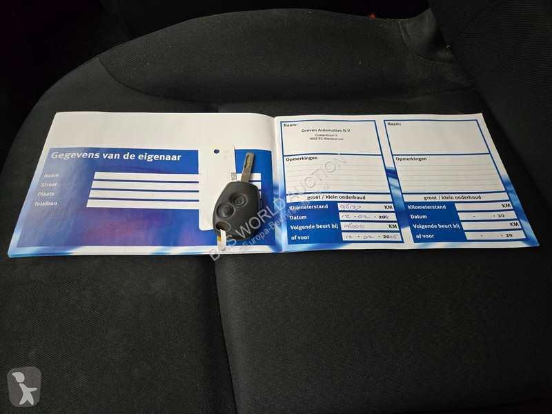 Veicolo commerciale Renault 1.6 dCi T27 L1H1...