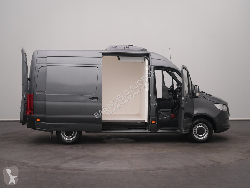 Veicolo commerciale Mercedes 314 CDI