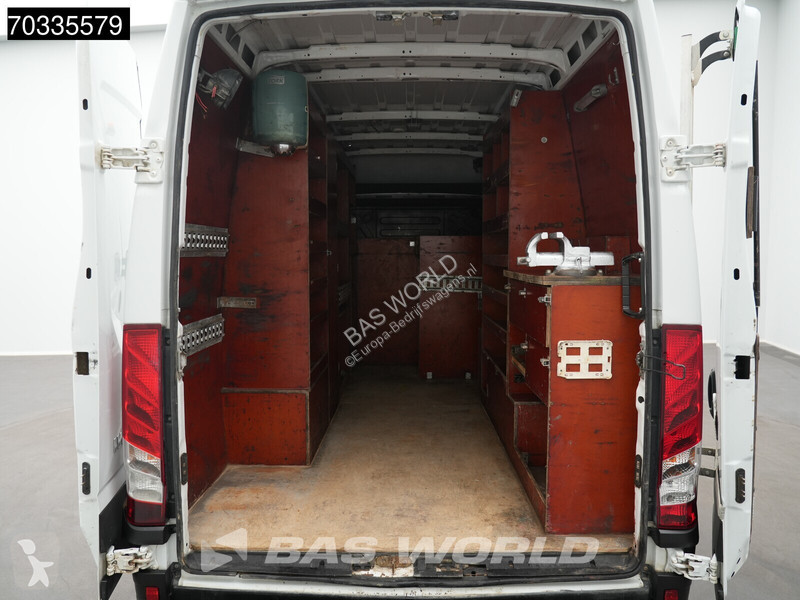 Veicolo commerciale Iveco 50C18 3.0L Automaat...