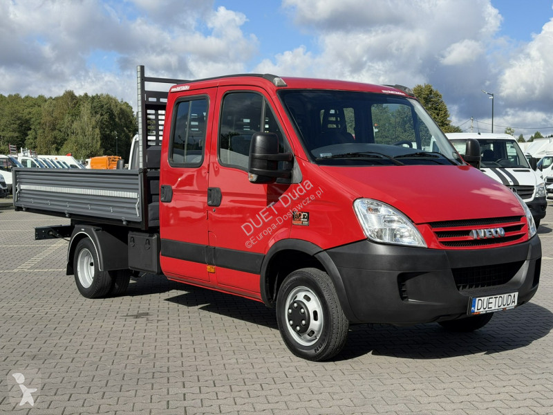 Véhicule utilitaire Iveco