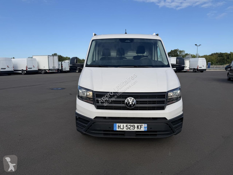 Véhicule utilitaire Volkswagen