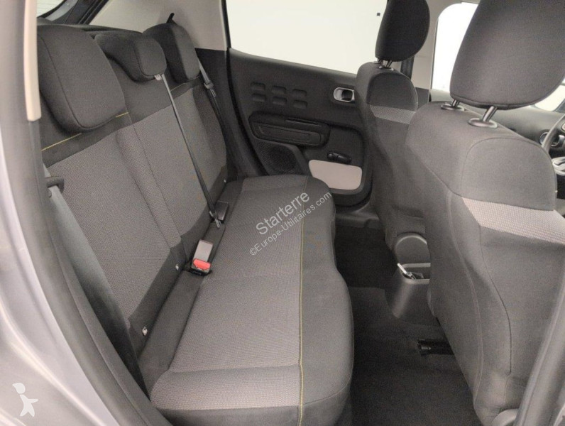 Véhicule utilitaire Citroën