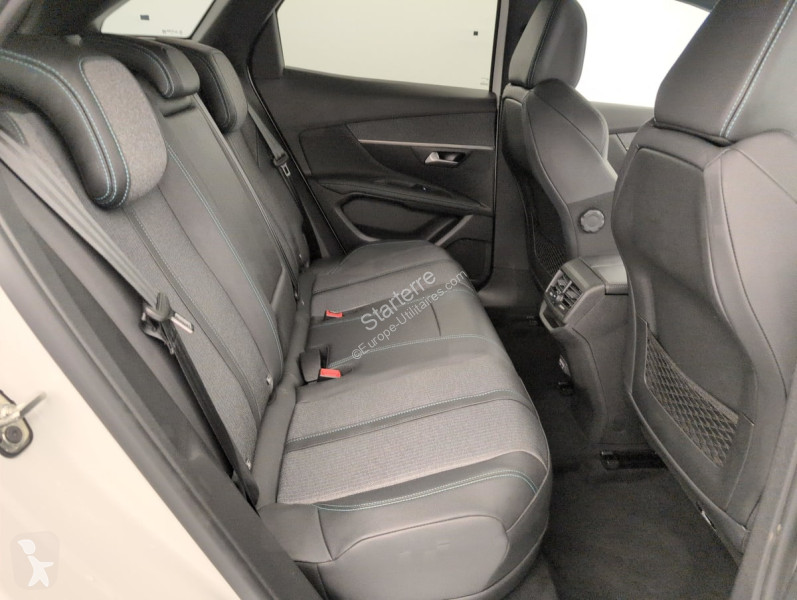 Véhicule utilitaire Peugeot