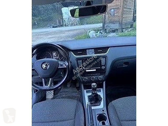 Véhicule utilitaire Skoda OCTAVIA