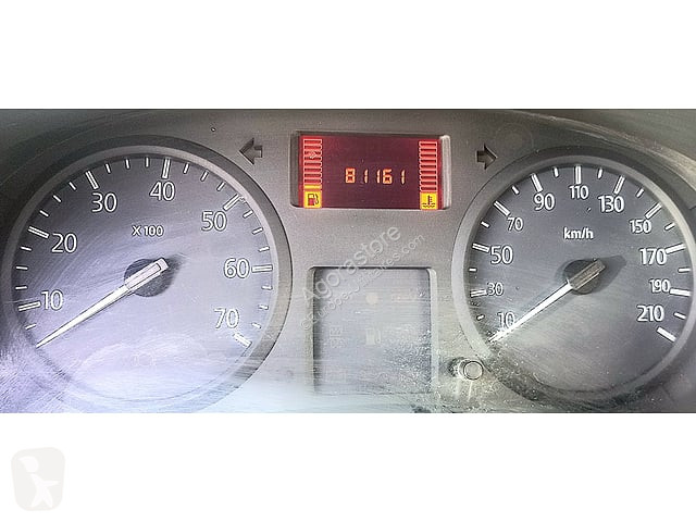 Véhicule utilitaire Renault