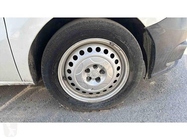 Véhicule utilitaire Fiat