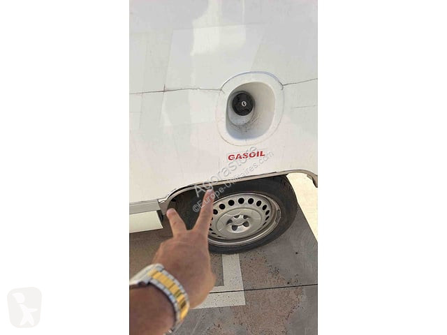 Véhicule utilitaire Fiat