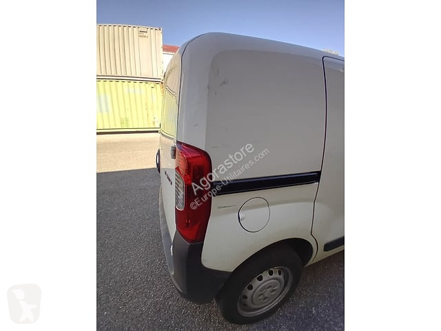 Véhicule utilitaire Citroën