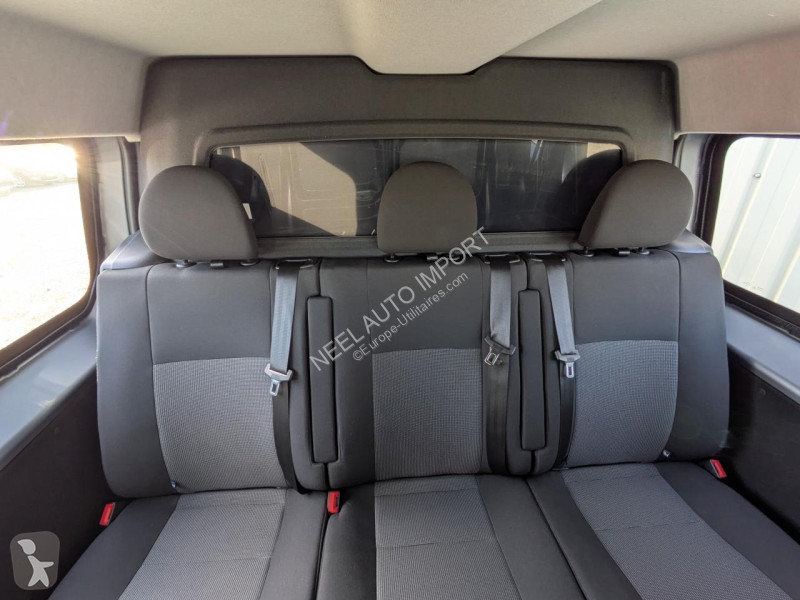 Véhicule utilitaire Peugeot REMORQUE CARGO VAN