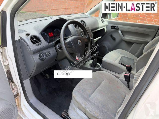 Veicolo commerciale Volkswagen 1.9 TDi AHK