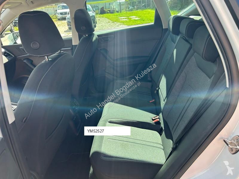 Veicolo commerciale Seat Ateca