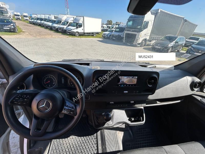 Veicolo commerciale Mercedes 316