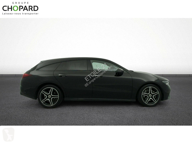 Véhicule utilitaire Mercedes CLA Shooting Brake...
