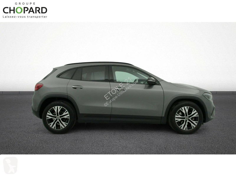 Veicolo commerciale Mercedes GLA 200 d 8G-DCT